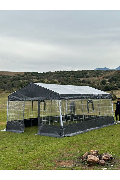 SEVİLBRANDA 4X6 KIŞ BAHÇESİ ÇADIR
