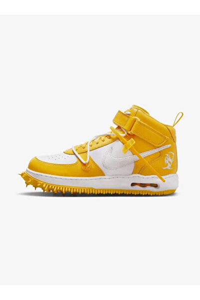 Nike Air Force 1 Mid SP Off-White Varsity Maize DR0500-101