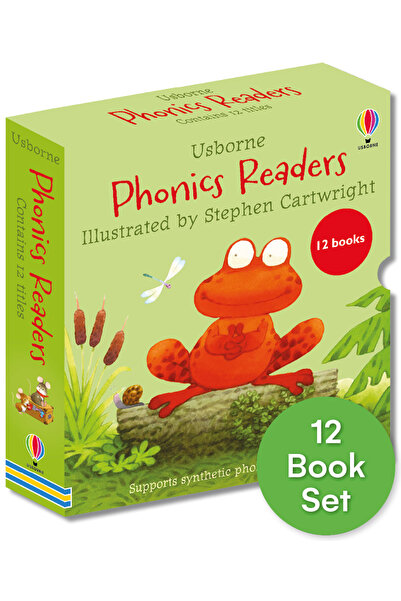 Usborne Publishing Set carti fonetica - Usborne Phonics Readers Set, Usborne
