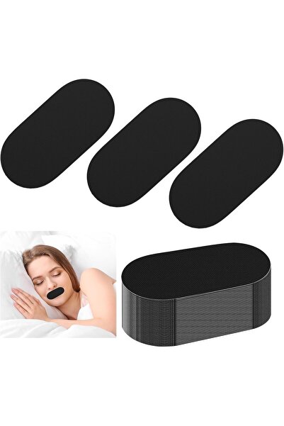 MAQYA KOZMETİK Ağız Bandı 30 Adet, Horlama Önleyici, Nefes Alan Uyku Bandı