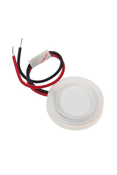 KONTAKTEK 20mm Ultrasonik Sis Buhar Yapıcı Piezo Sensör Kablolu