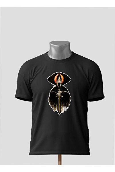 barsdepo تي شيرت مطبوع عليه ملك الساحرة من أنجمار