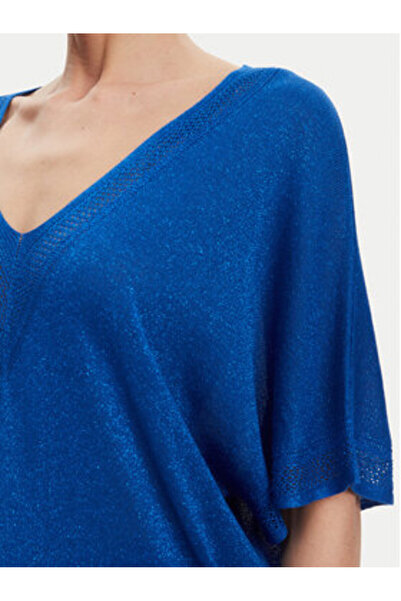 Morgan Γυναικεία Μπλούζα 241-MCHRIS Μπλε