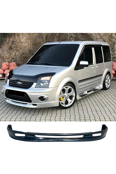 AkmTuning Ford Connect Ön Ek Karlık Plastik Mat Siyah 2008 2009 2010 2011 2012 2013