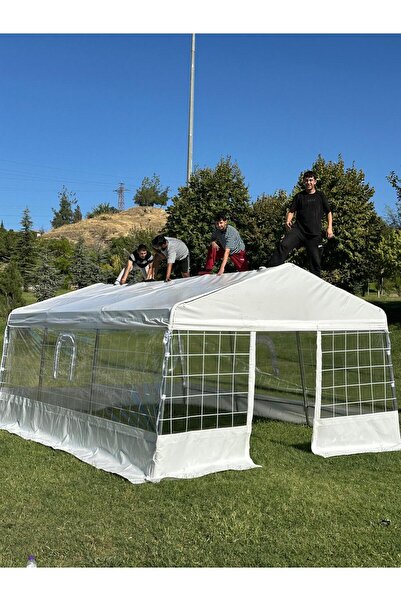 SEVİLBRANDA 4X6 KIŞ BAHÇESİ ÇADIR