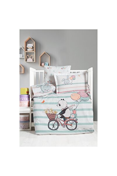 ZEYNUKO طقم غطاء لحاف مطبوع للأطفال من كانز