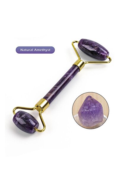 Zgts أداة تدليك بحجر الجمشت