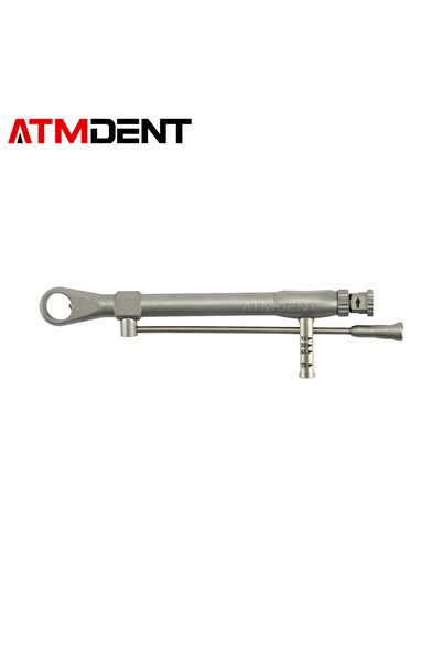 Choice1 مفتاح عزم دوران واحد، مفكات عزم دوران عالمية لزراعة الأسنان، طقم مفاتيح ربط عالمي للأطراف الصناعية D