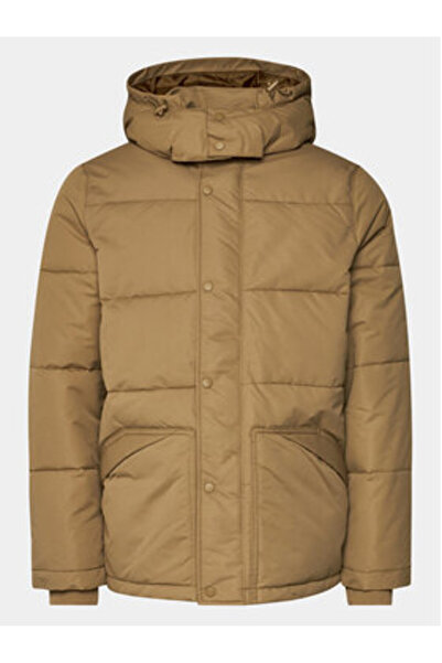 GAP Ανδρικό Χειμερινό Μπουφάν 726357-01 Μπεζ