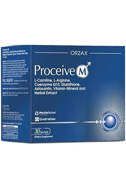 hepsiibirarada Proceive m 30 Sachets