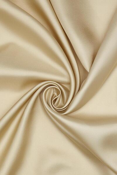 Vakko Solid Color Framed Tivil Scarf 3000887-Ecru