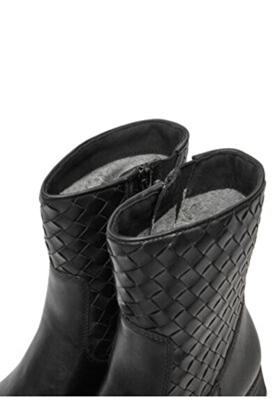 Caprice γυναικεία μποτάκια μέχρι τον αστράγαλο 9/25429/43 μαύρα