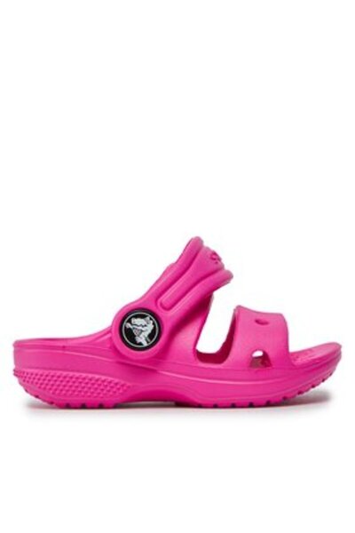 Crocs παιδικά σανδάλια unisex 207537 ροζ