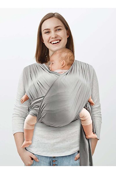 Moon حاملة أطفال كاري جو - رمادي متوسط