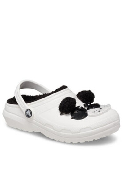 Crocs σαγιονάρες για κορίτσια 210400 λευκές