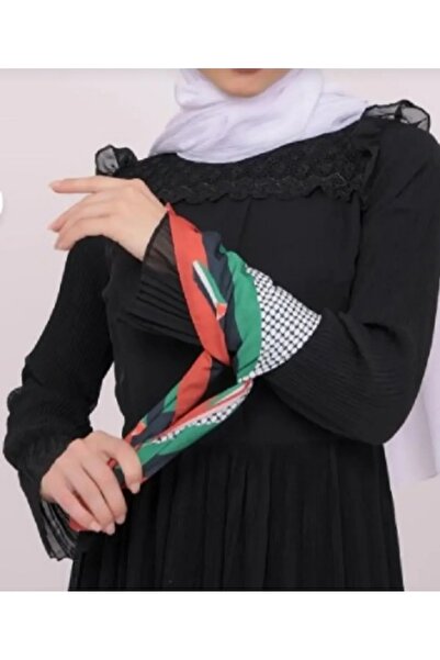 amirat Шарф з палестинською тематикою 50x50 Нековзний