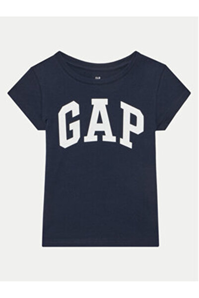 GAP Μπλούζα για κορίτσια 460525-11 Μπλε σκούρο