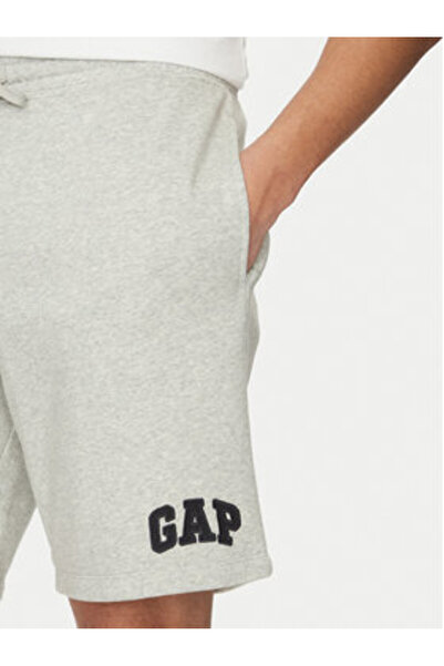 GAP Ανδρικό Αθλητικό Σορτς 866651-02 Γκρι