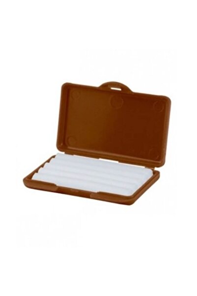 Falcon Chocolate-Scented Orthodontic Wax for Dental Braces, Transparent, Non-Toxic