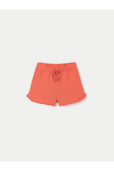 MAYORAL Αθλητικό Σορτς για Κορίτσια 272 Πορτοκαλί