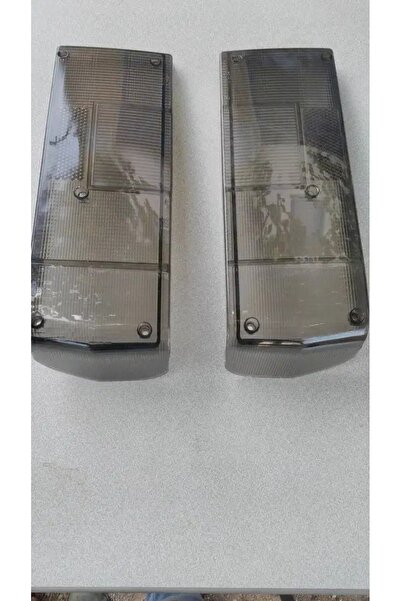 gözparoto farsan şeffaf füme stop camı vidalı tip Tofaş Uyumlu stop şahin sto...