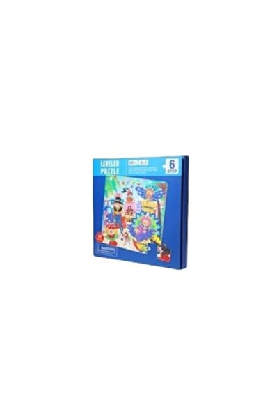 Picodino Set puzzle magnetic pentru copii, 147 piese, multicolor, 3-6 ani