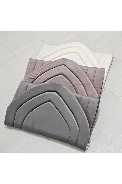 Gerenic 3 سجادات سفنج ومريحة ارتفاع 2سم /متعدد الالوان