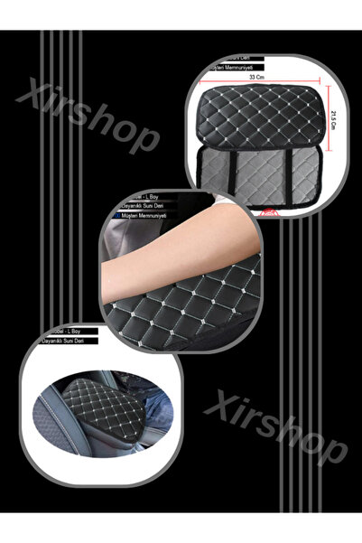 Genel Markalar Ford Ranger yeni özel deri Oto Kolçak Kılıfı Örtüsü Capitone S...