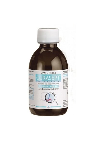 CURASEPT Apă de gură cu clorhexidină ADS 0,05%, 200 ml