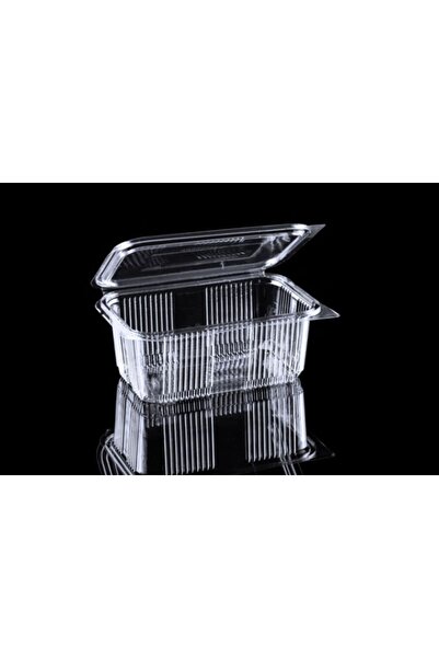 FOLYOTERM Sızdırmaz Taşıma Kabı 1000 cc (25 adet)