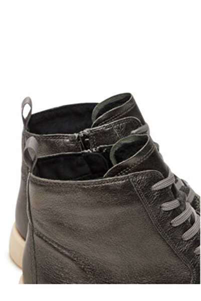 Caprice γυναικεία μποτάκια μέχρι τον αστράγαλο 9/26203/43 γκρι