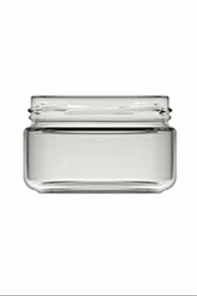 HarmonyAura 230 Cc Plain Glass Jar Royaleks-81964