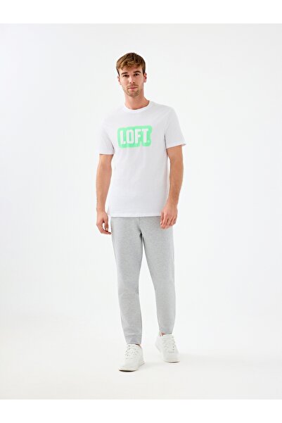 Loft Regular Fit Erkek Tshirt K.kol
