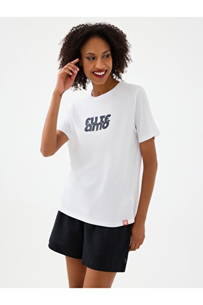 Loft Regular Fit Women's T-shirt Sleeve