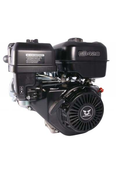 ZONGSHEN Motor GB420 pe benzină 13CP (ax: 25,4 x 72 mm)