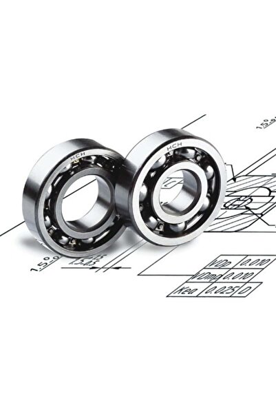 HCH FAN Rulment 6202 HCH pentru drujbă / motocoasă