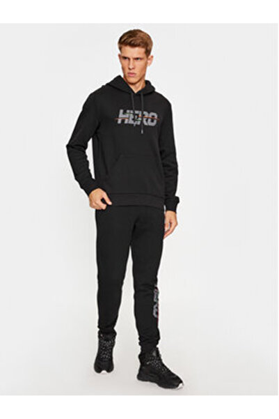 Rossignol Ανδρικό Φούτερ RLMMS11 Μαύρο