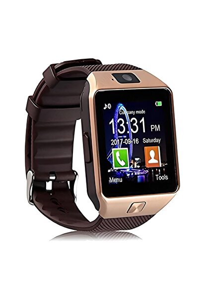 AboutThePerfect Sim Kartlı Akıllı Saat, SD Kart, Kamera, iOS ve Android Uyuml...