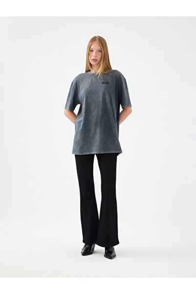 Loft Regular Fit Women's T-shirt Sleeve