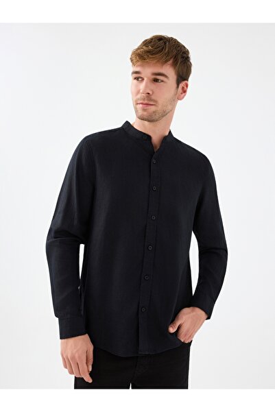 Loft Regular Fit Men's Shirt U.Sleeve