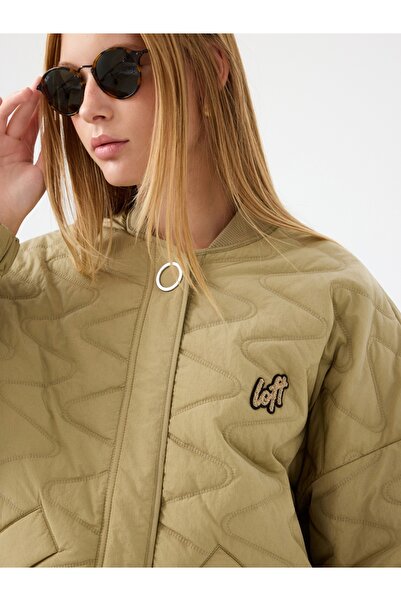 Loft Oversize Kadın Mont