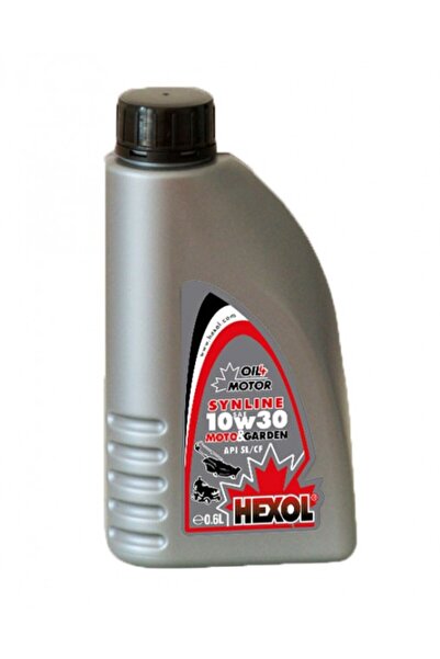 Hexol Ulei Sintetic Garden 0.6L (pentru motoare 4T)