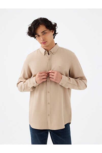 Loft Regular Fit Erkek Gömlek U.kol