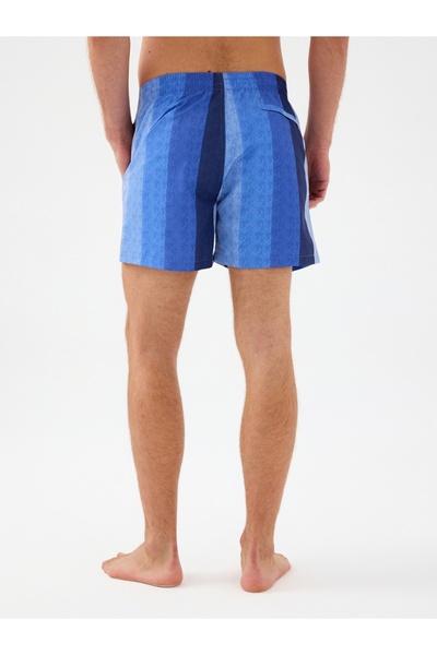 Loft Regular Fit Men's Swim Shorts