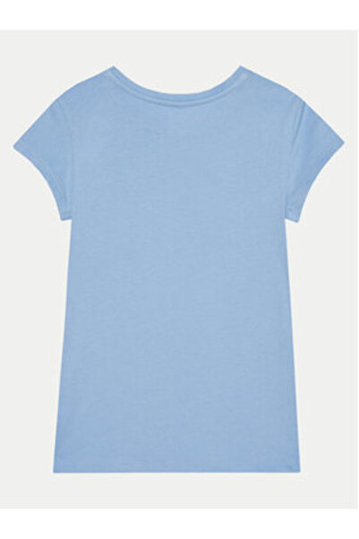 GAP Μπλούζα για κορίτσια 886003 Μπλε