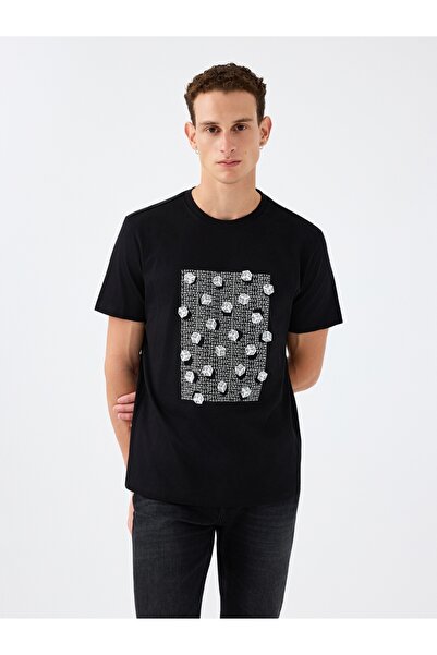 Loft Regular Fit Erkek Tshirt K.kol