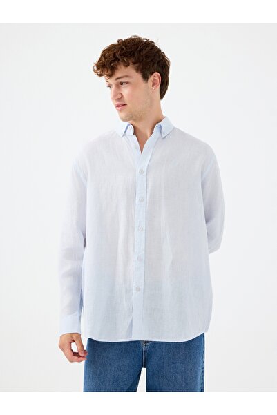 Loft Regular Fit Men's Shirt U.Sleeve