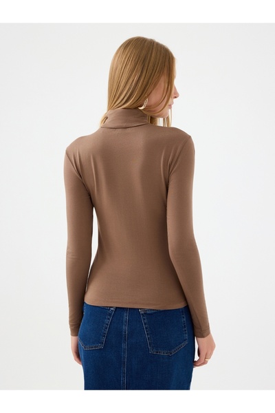 Loft Slim Fit Women's Blouse U.Sleeve