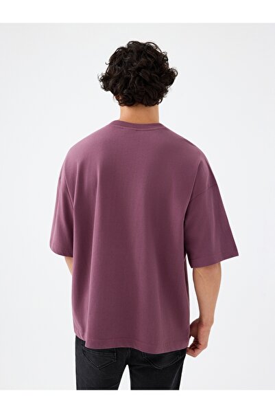 Loft Crop Men's T-Shirt Short Sleeve