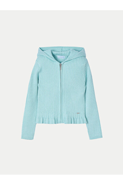 MAYORAL Φούτερ για κορίτσια 3365 Πράσινο